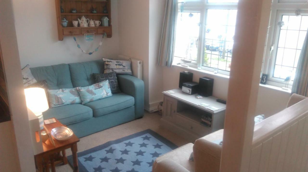 Shell Cottage Swansea Luaran gambar