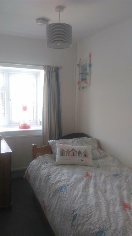 Shell Cottage Swansea Luaran gambar
